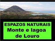 Espazo Natural: Monte e Lagoa de Louro